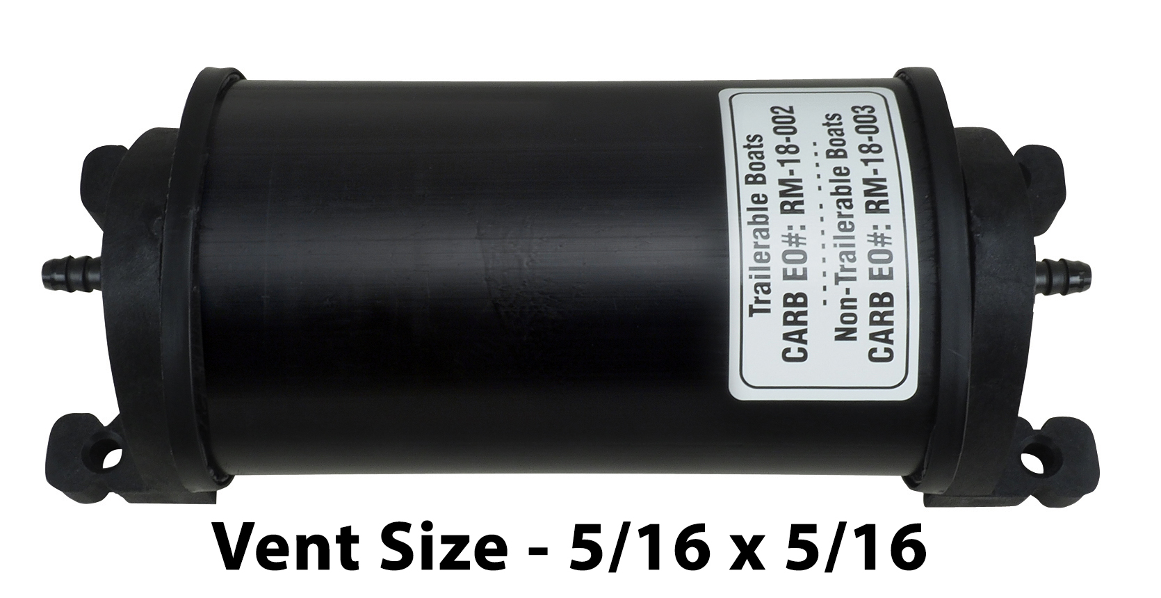Figure No. 0486 - Carbon Canister